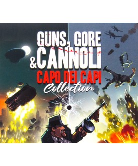 Guns, Gore & Cannoli: Capo Dei Capi Collection/US Steam Key 
